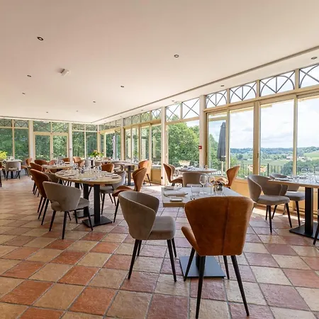 Ξενοδοχείο Chateau De Sanse 3*