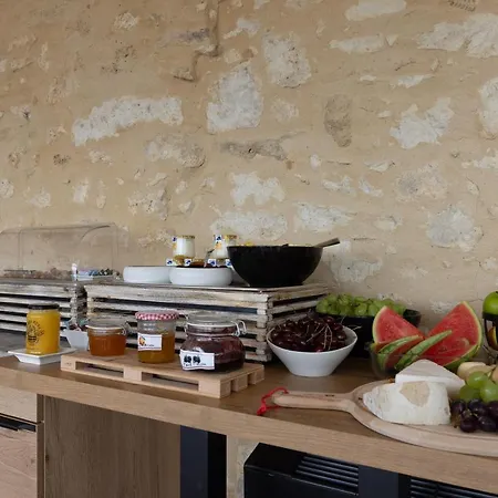 Château De Sanse Hotel Sainte-Radegonde (Gironde)