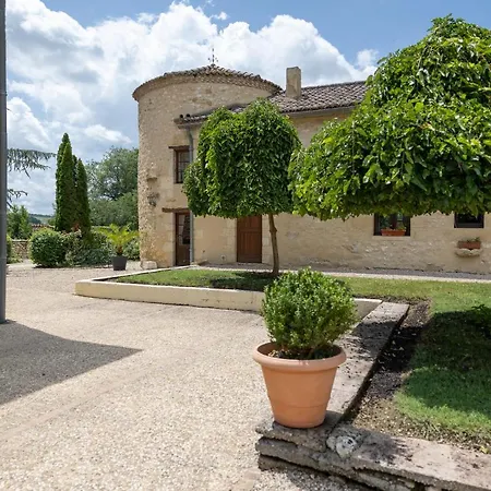 Chateau De Sanse Ξενοδοχείο Sainte-Radegonde (Gironde)