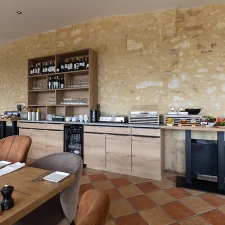 Hotel Chateau De Sanse Sainte-Radegonde (Gironde)