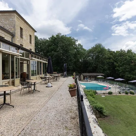 Chateau De Sanse Hotel Sainte-Radegonde (Gironde)