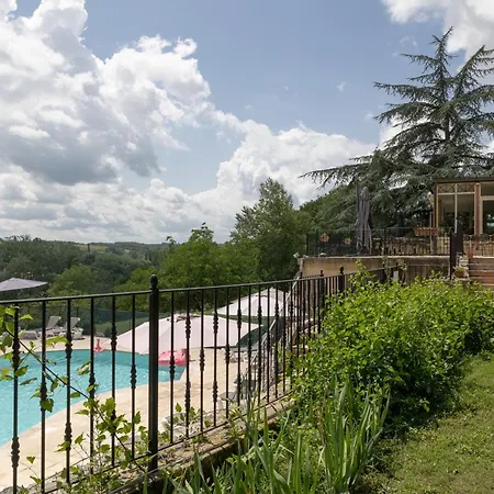 Hotel Chateau De Sanse 3*