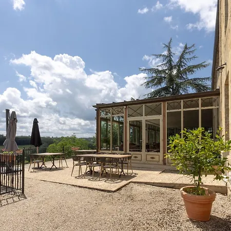 Hotel Chateau De Sanse
