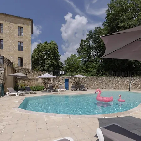 Chateau De Sanse Hotel Sainte-Radegonde (Gironde)