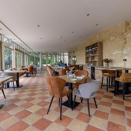 Chateau De Sanse Ξενοδοχείο Gensac (Gironde)