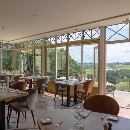 Hotel Chateau De Sanse