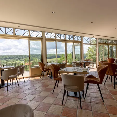 Ξενοδοχείο Chateau De Sanse 3*