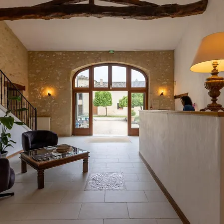 Hotel Chateau De Sanse Sainte-Radegonde (Gironde)
