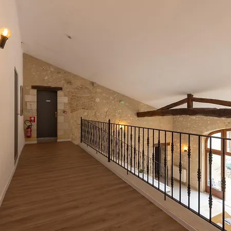 Ξενοδοχείο Chateau De Sanse Sainte-Radegonde (Gironde)