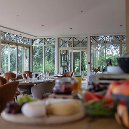 Hotel Chateau De Sanse 3*