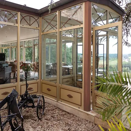 Hotel Chateau De Sanse