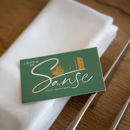 Chateau De Sanse Ξενοδοχείο Gensac (Gironde)