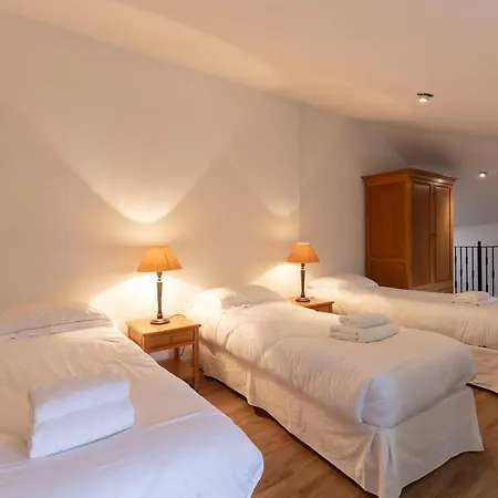 Ξενοδοχείο Chateau De Sanse Gensac (Gironde)