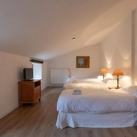 Hotel Chateau De Sanse