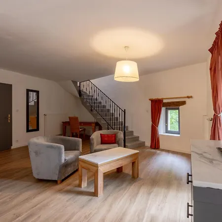 Ξενοδοχείο Chateau De Sanse 3*
