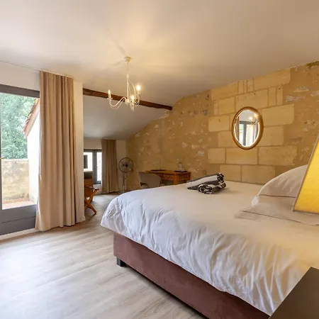 Ξενοδοχείο Chateau De Sanse 3*