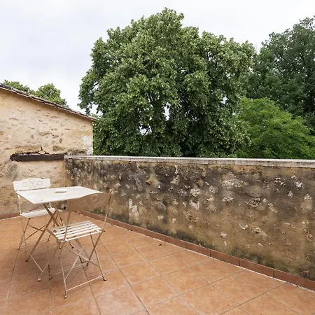 Ξενοδοχείο Chateau De Sanse Sainte-Radegonde (Gironde)