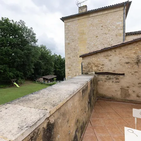 Hotel Chateau De Sanse 3*