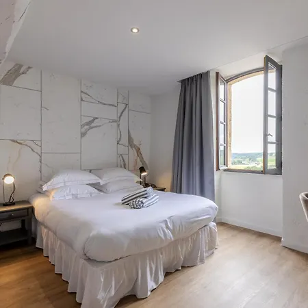 Chateau De Sanse Hotel