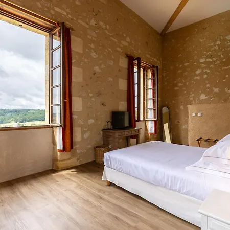 Hotel Chateau De Sanse 3*