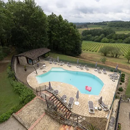 Château De Sanse Hotel 3*