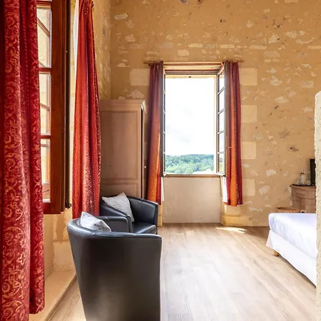 Chateau De Sanse 3*