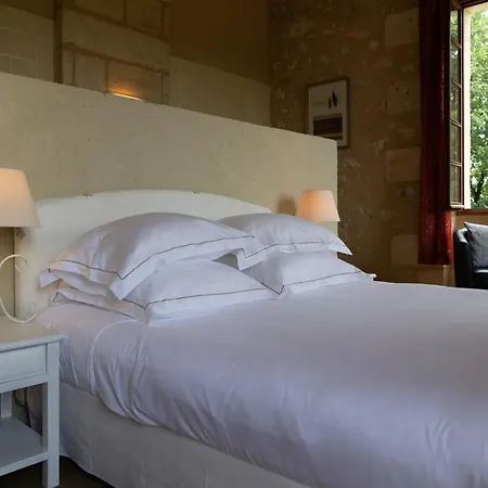 Chateau De Sanse Gensac (Gironde)