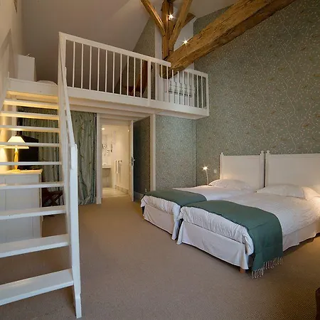 Hotel Château De Sanse Sainte-Radegonde (Gironde)