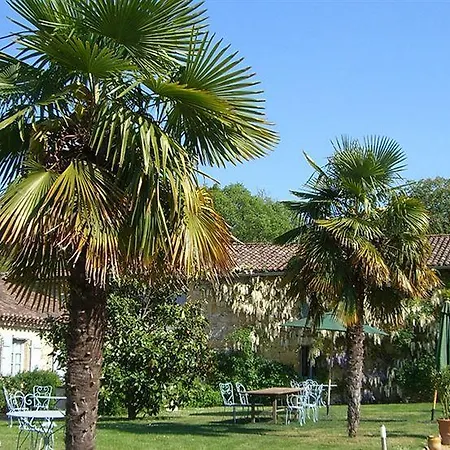 Chateau De Sanse Ξενοδοχείο Gensac (Gironde)