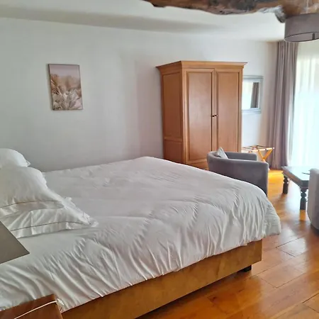 Hotel Chateau De Sanse 3*