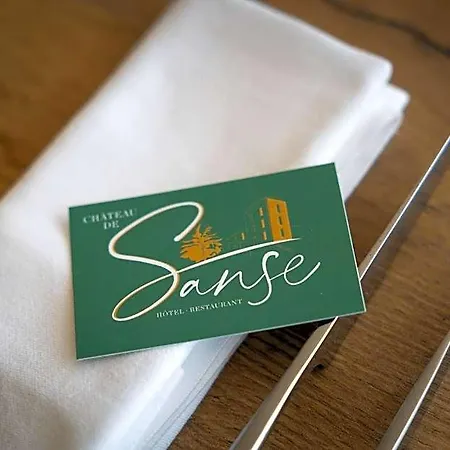 Hotel Chateau De Sanse Sainte-Radegonde (Gironde)