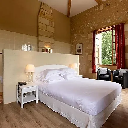 Hotel Chateau De Sanse Sainte-Radegonde (Gironde)