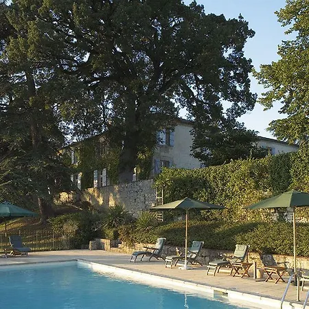 Chateau De Sanse 3* Sainte-Radegonde (Gironde)