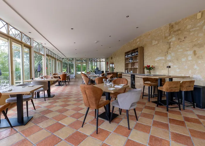 Chateau De Sanse Hotel Sainte-Radegonde (Gironde)