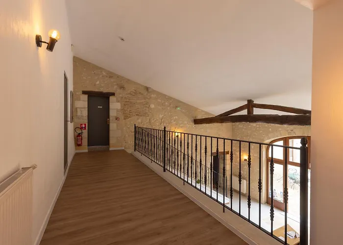 Hotel Chateau De Sanse Sainte-Radegonde (Gironde)