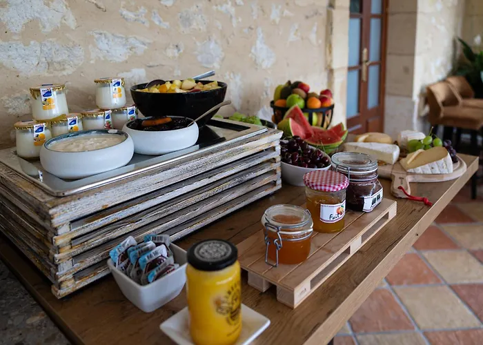 Hotel Chateau De Sanse Sainte-Radegonde (Gironde)