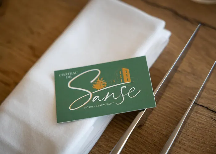 Chateau De Sanse Hotel Sainte-Radegonde (Gironde)