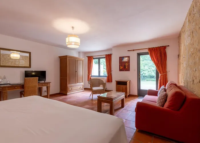 Chateau De Sanse Hotel Sainte-Radegonde (Gironde)