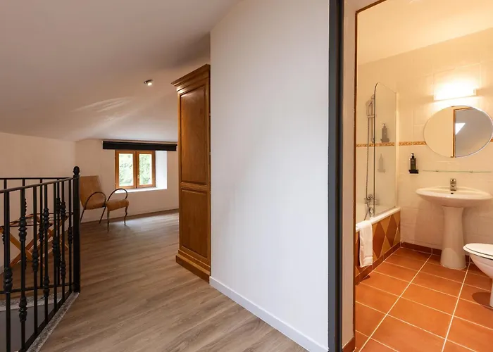 Hotel Chateau De Sanse