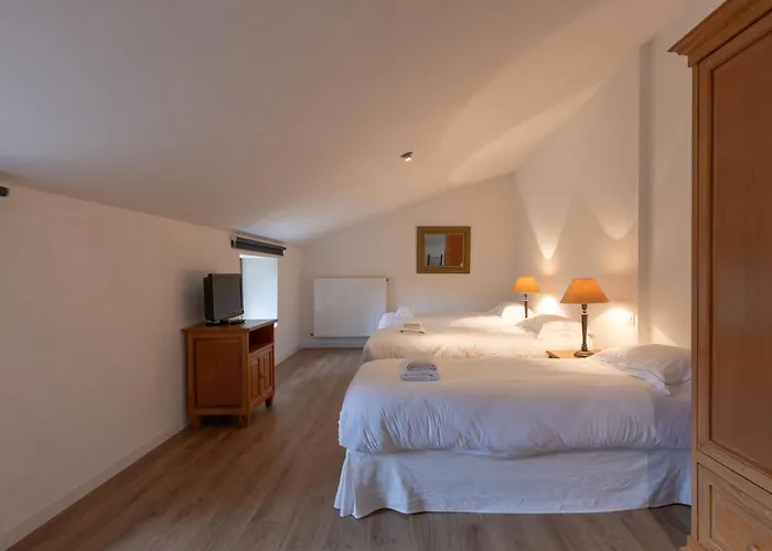 Hotel Chateau De Sanse