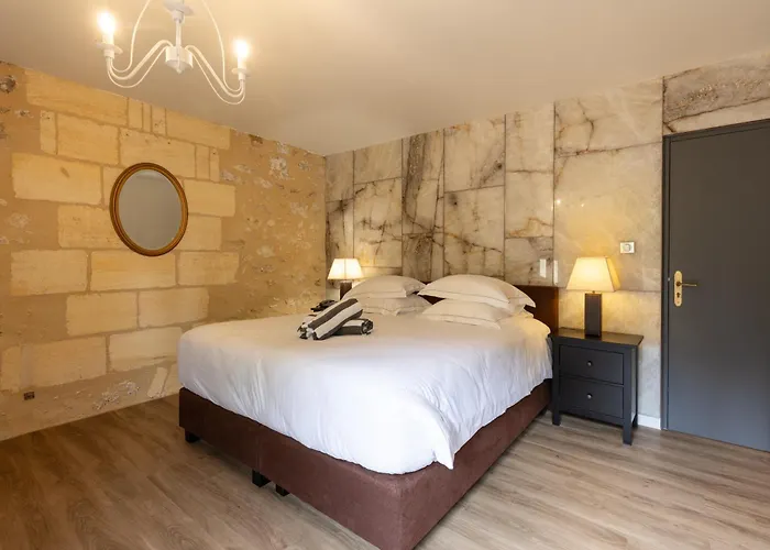 Chateau De Sanse Hotel Sainte-Radegonde (Gironde)