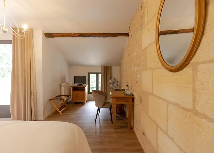 Hotel Chateau De Sanse