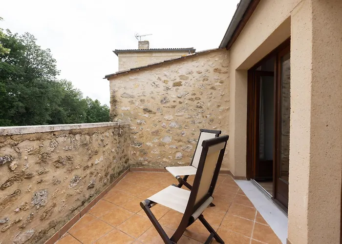 فندق Chateau De Sanse