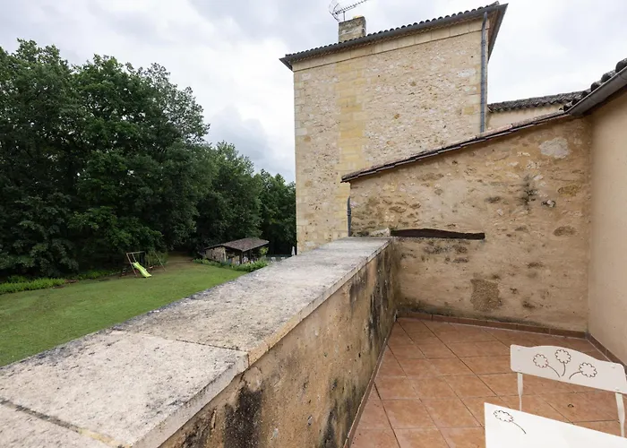 Hotel Chateau De Sanse 3*