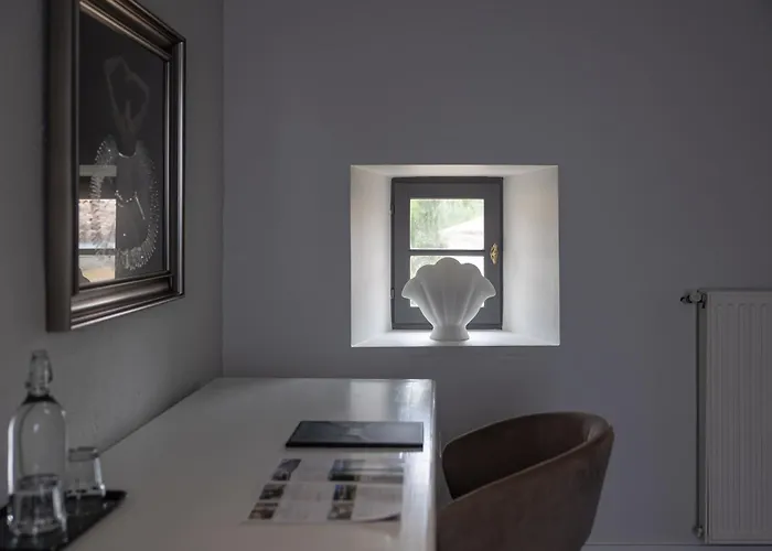 Hotel Chateau De Sanse