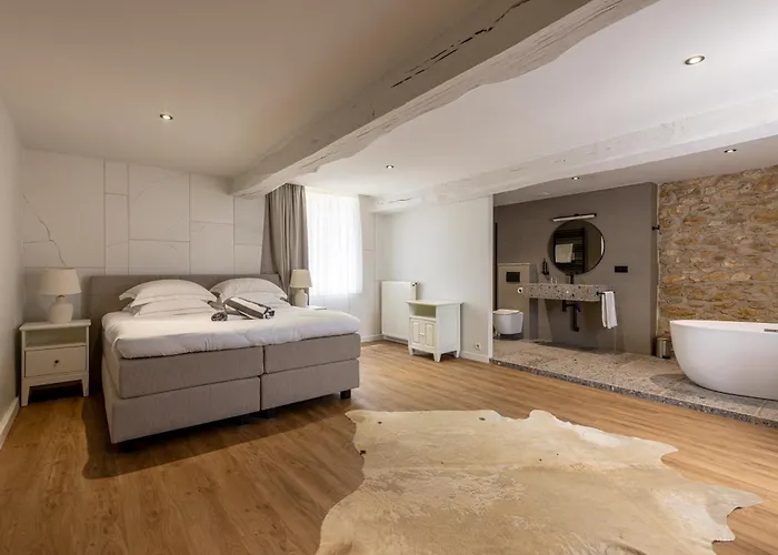 Chateau De Sanse Hotel