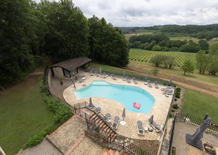 Chateau De Sanse Hotel 3*