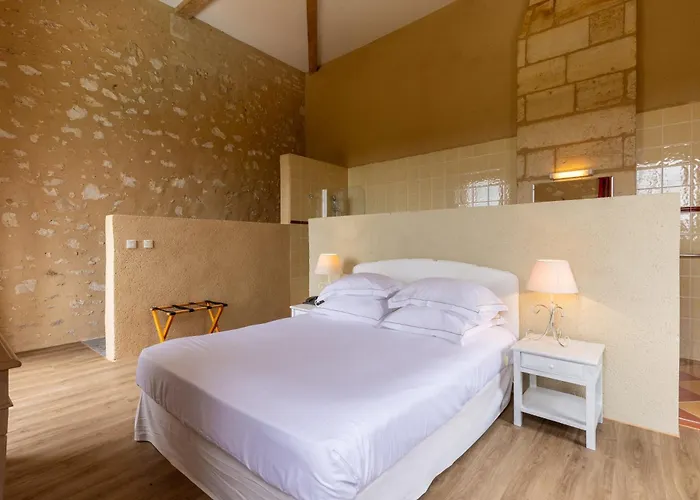 Chateau De Sanse Sainte-Radegonde (Gironde)