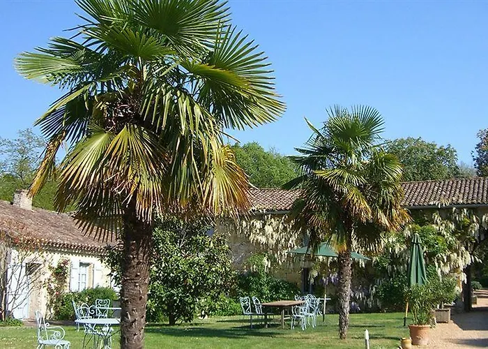 Chateau De Sanse فندق Sainte-Radegonde (Gironde)