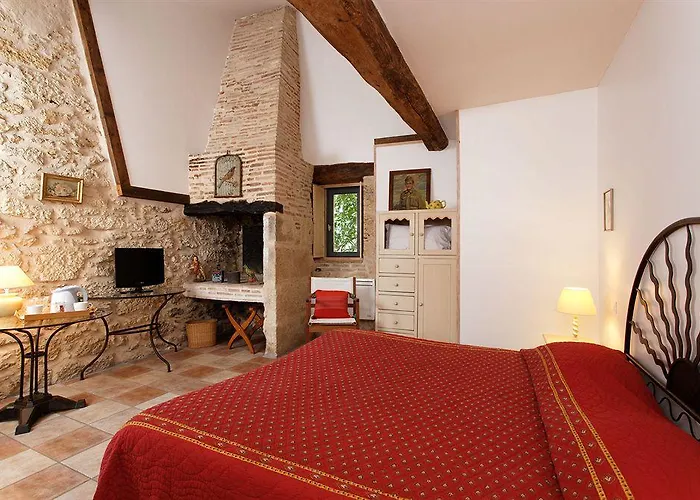 Chateau De Sanse فندق Sainte-Radegonde (Gironde)
